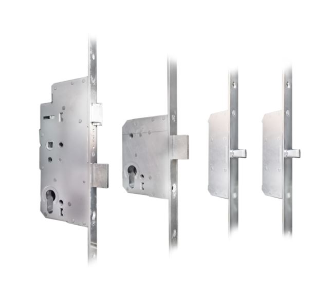 Zamek listwowy Częstochowa 72/... 16x2300