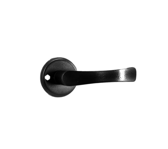 Klamka drzw. sgr pok. czarna
