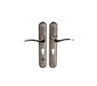 Klamka do drzwi chińskich wzór A4 KL H1