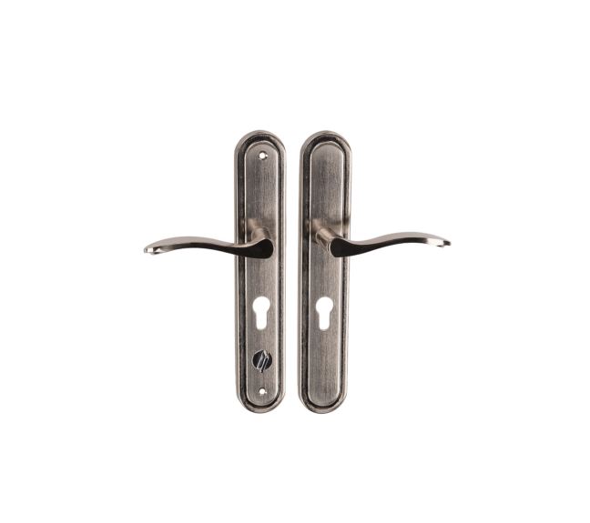 Klamka do drzwi chińskich wzór A4 KL H1