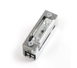 Zaczep elektromagnetyczny R-4 z blokadą