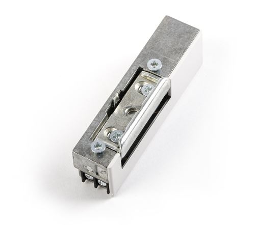 Zaczep elektromagnetyczny R-3 z blokadą lewy