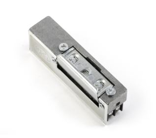 Zaczep elektromagnetyczny R-3 z blokadą prawy