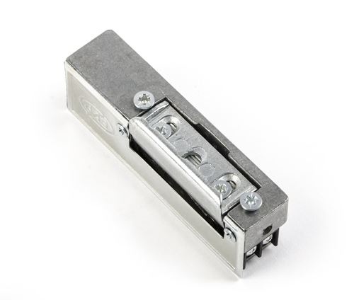 Zaczep elektromagnetyczny R-3 z blokadą prawy