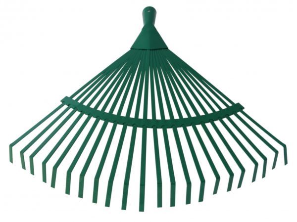 Grabie do liści n/op z płaskownika